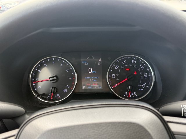 Certified 2019 Toyota RAV4 LE AWD/4WD image 22