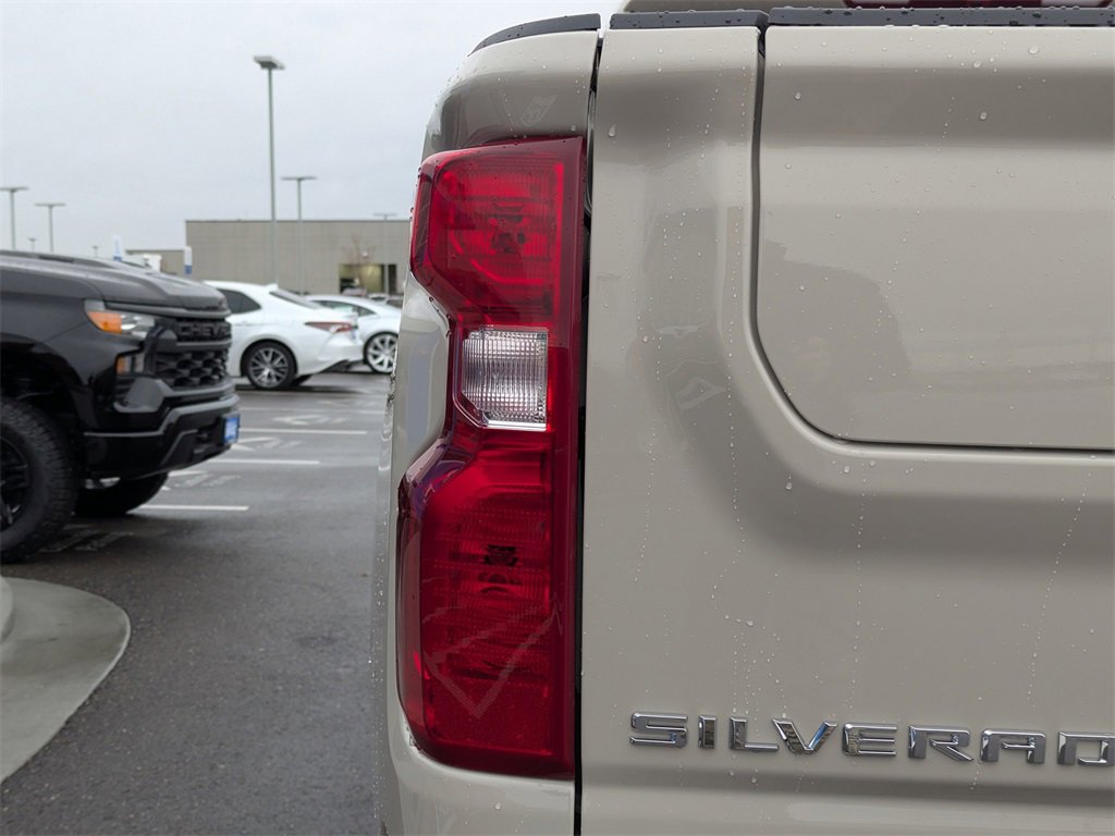 New 2026 Chevrolet Silverado 2500 Custom w/ Custom Value Package image 41