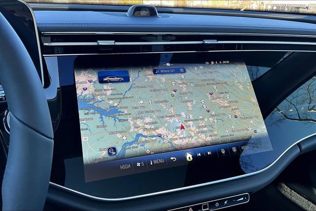 New 2026 Mercedes-Benz E 350 4MATIC Sedan image 10