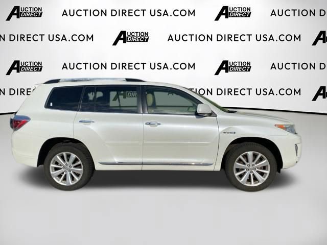 Used 2012 Toyota Highlander Limited image 6