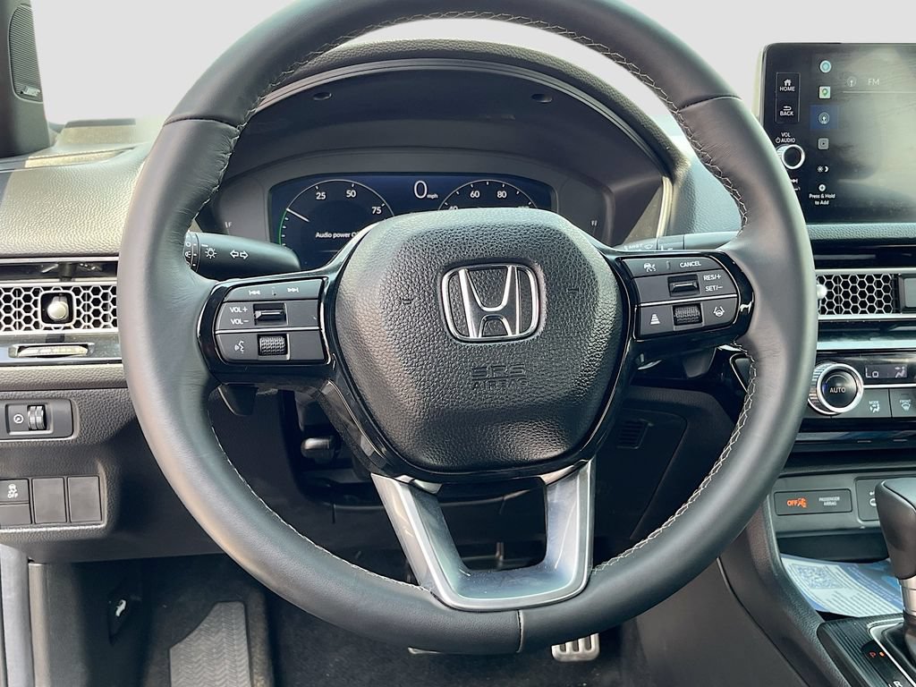 Used 2026 Honda Civic Sport Touring image 11