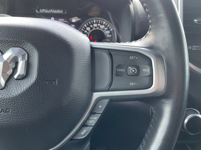 Used 2023 RAM 1500 Big Horn AWD/4WD image 17