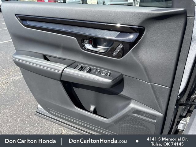 New 2026 Honda CR-V Sport Touring image 11