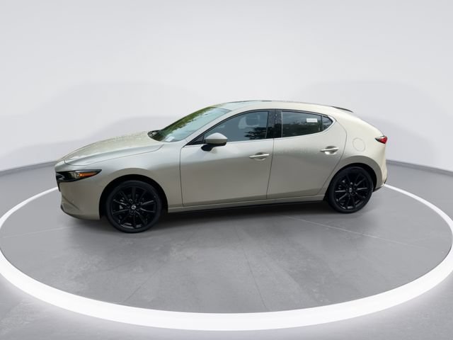 New 2026 MAZDA MAZDA3 2.5 S Hatchback w/ Premium Pkg FWD image 4