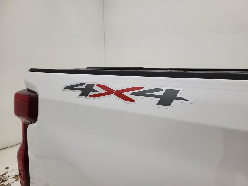 New 2026 Chevrolet Silverado 1500 Custom image 22