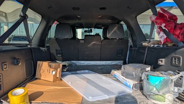 Used 2014 Ford Expedition EL Limited AWD/4WD image 2