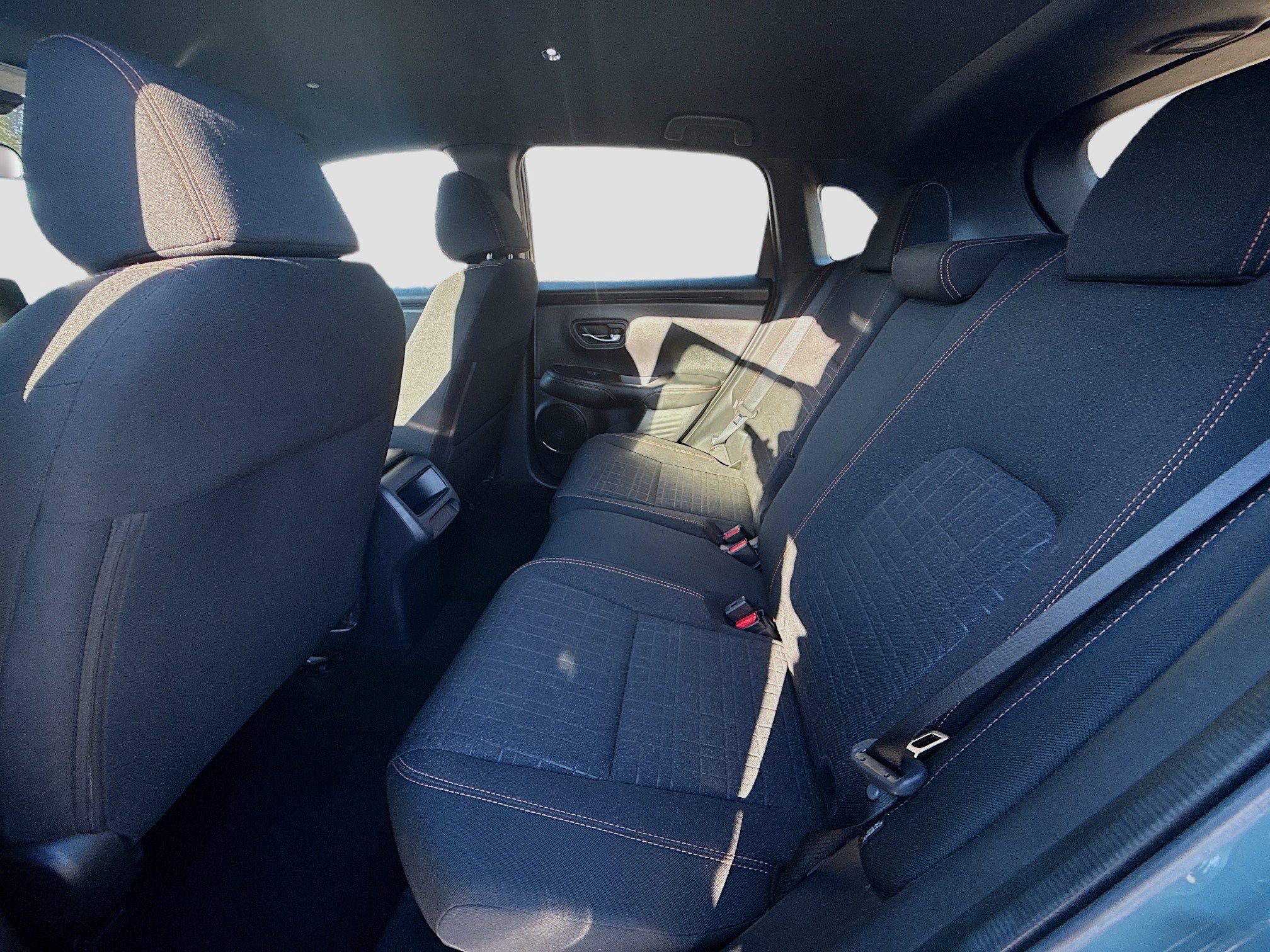 Certified 2023 Honda HR-V Sport image 22