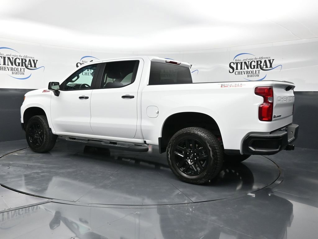 Certified 2025 Chevrolet Silverado 1500 LT Trail Boss w/ Protection Package AWD/4WD image 5