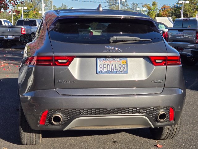 Used 2018 Jaguar E-PACE SE AWD/4WD image 5