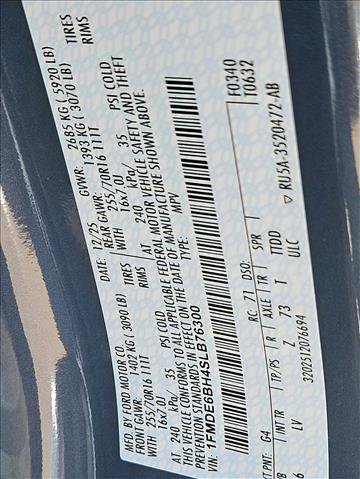 New 2025 Ford Bronco 4-Door image 17