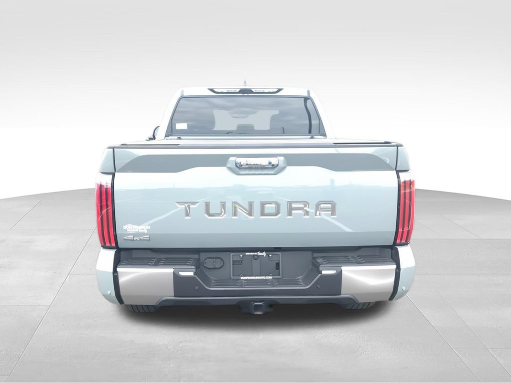 Used 2025 Toyota Tundra Limited AWD/4WD image 9