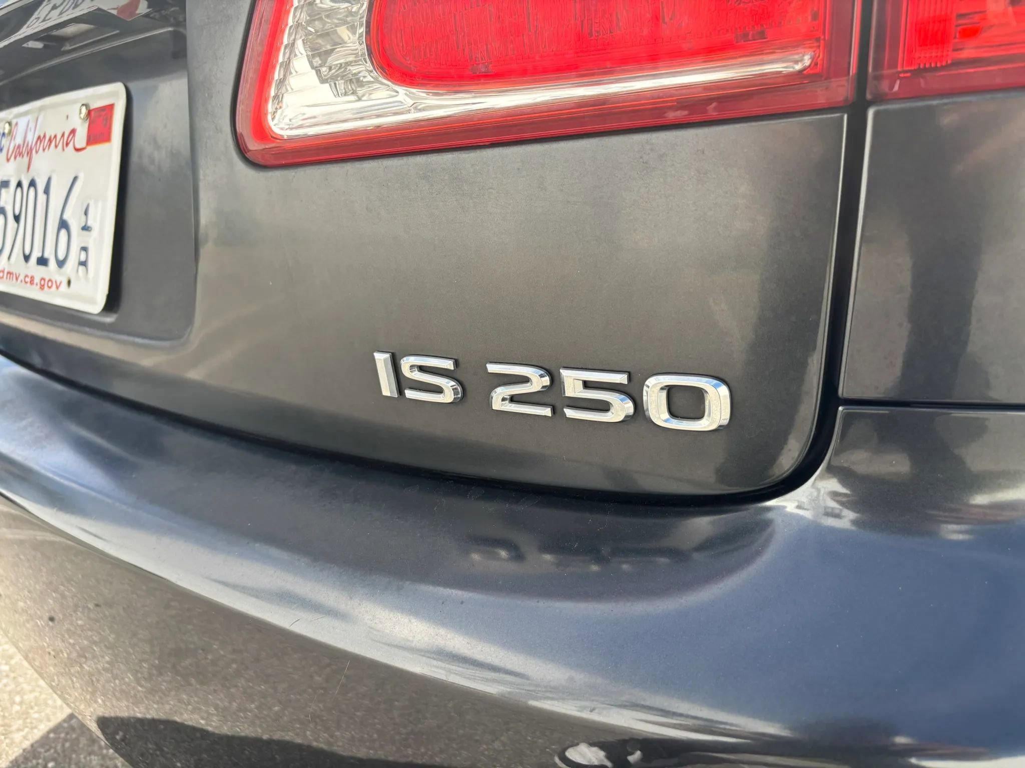 Used 2009 Lexus IS 250 image 17