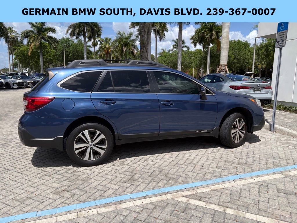 Used 2019 Subaru Outback 2.5i Limited w/ Popular Package #2 image 9