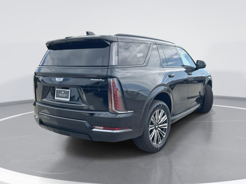 New 2026 Cadillac Escalade IQL Sport 1 image 3