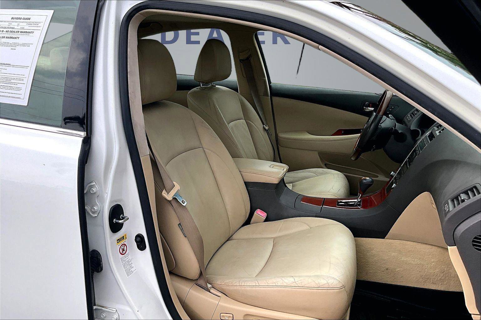 Used 2007 Lexus ES 350 FWD image 29