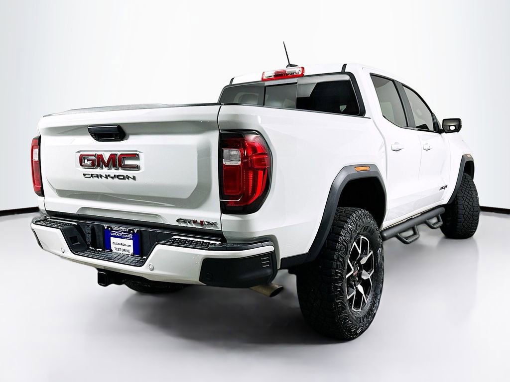 Used 2024 GMC Canyon AT4X image 7