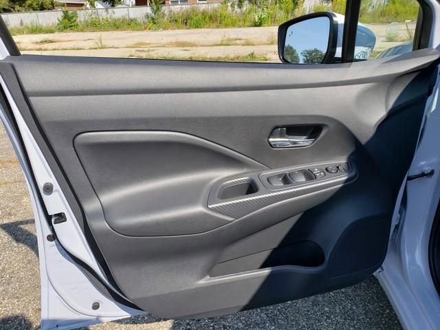 New 2025 Nissan Versa SV w/ Trunk Package image 15