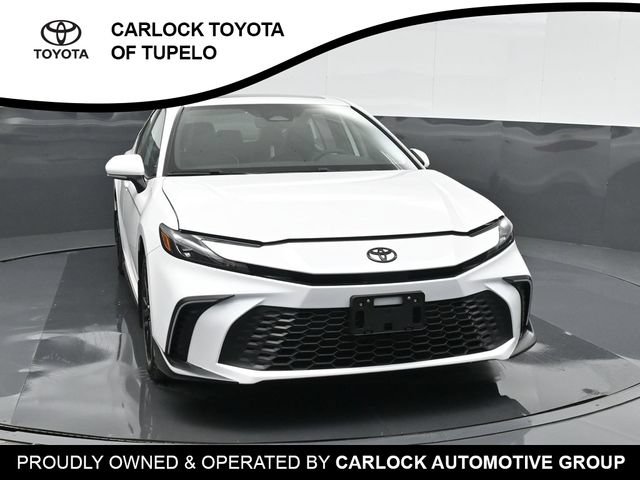 New 2026 Toyota Camry SE w/ Convenience Package FWD image 6