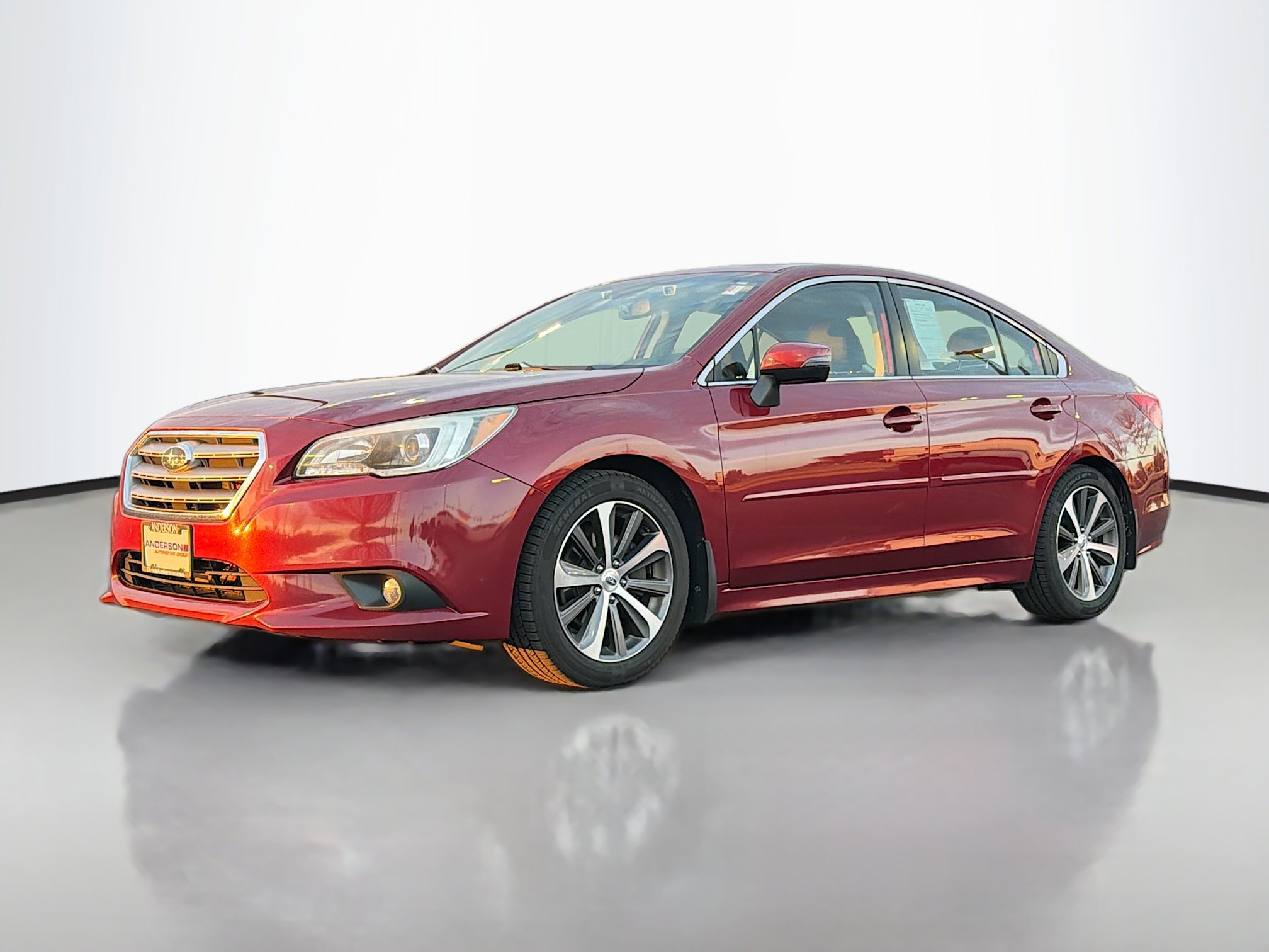 Used 2016 Subaru Legacy 3.6R Limited image 11