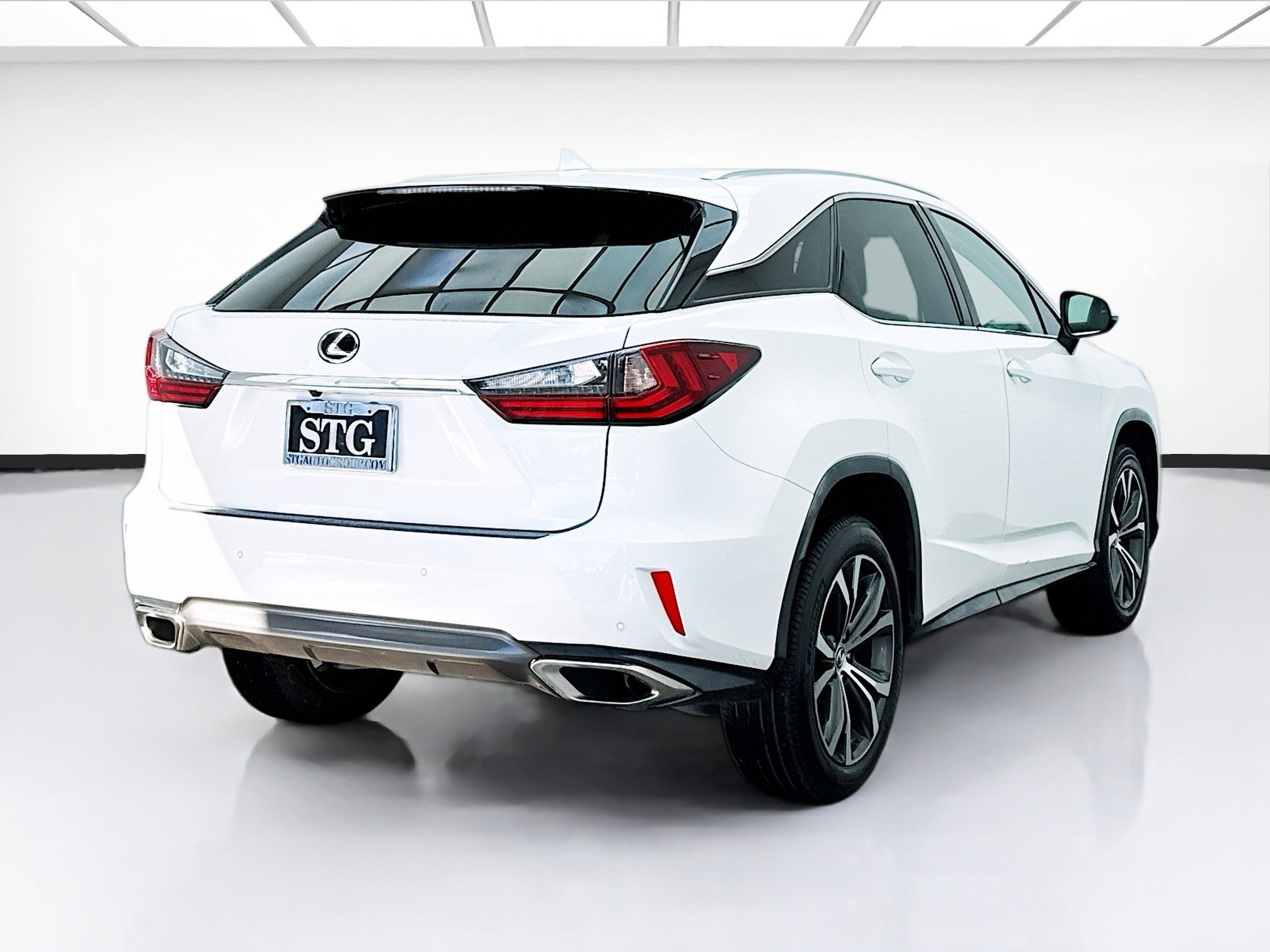 Used 2017 Lexus RX 350 FWD image 4