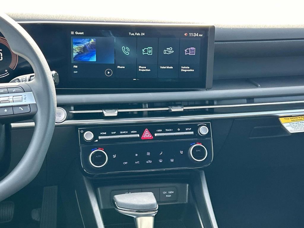 New 2026 Hyundai Santa Cruz SEL image 22