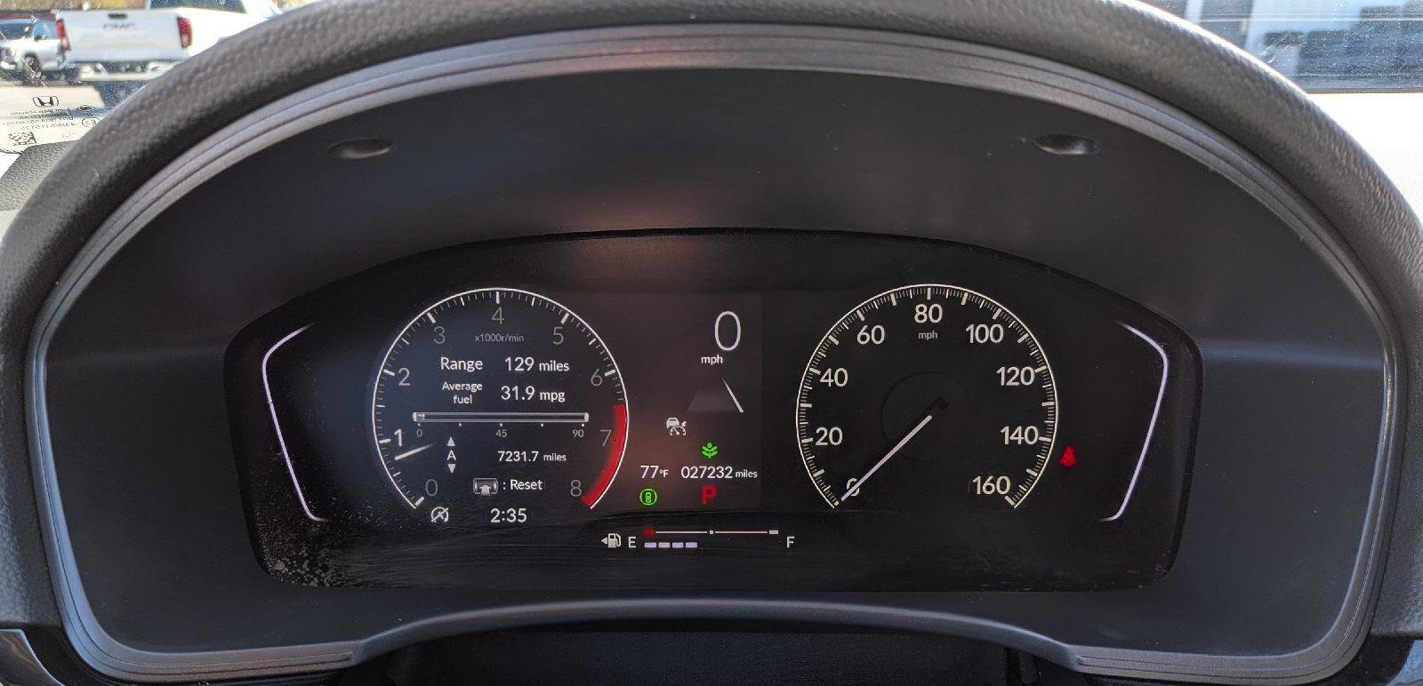 Used 2024 Honda Civic EX image 15