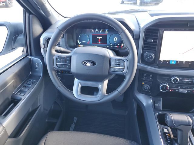 New 2026 Ford F150 XLT w/ Equipment Group 302A MID image 8