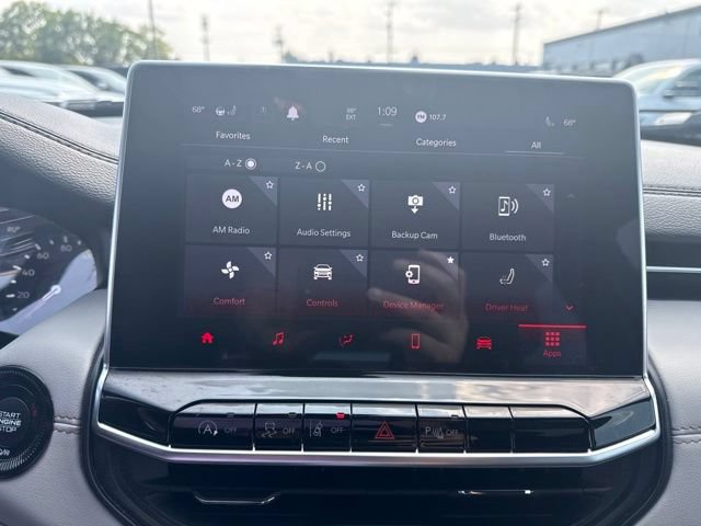 Certified 2023 Jeep Compass Limited AWD/4WD image 21