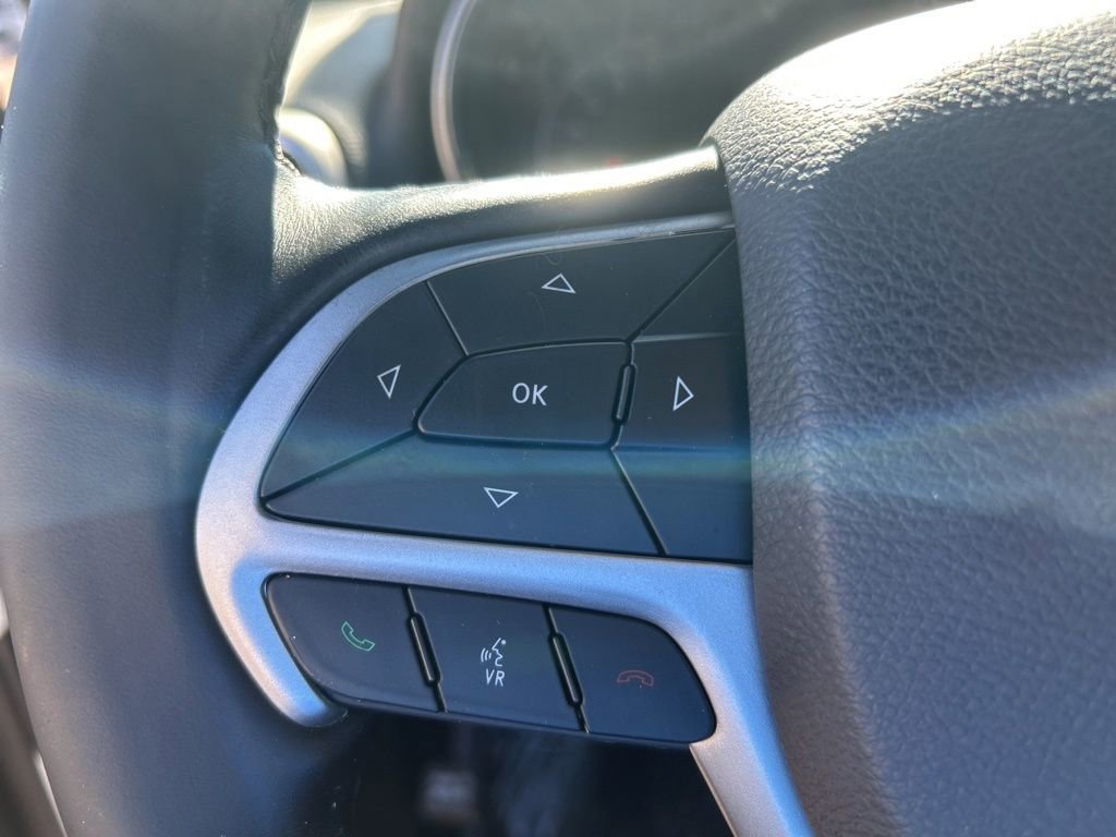 Certified 2021 Jeep Grand Cherokee Laredo X image 42