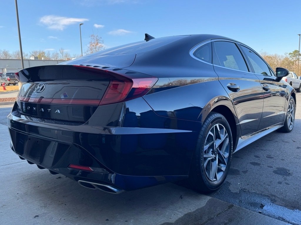 Certified 2023 Hyundai Sonata SEL image 2