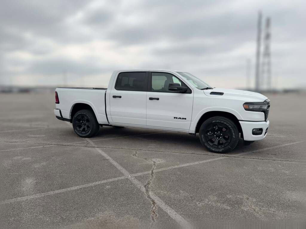 New 2025 RAM 1500 Lone Star image 15