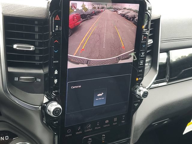 New 2026 RAM 1500 Laramie w/ Night Edition AWD/4WD image 27
