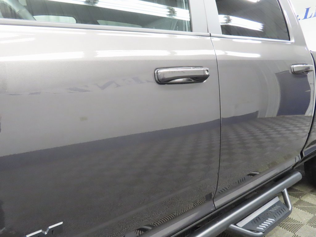 Used 2024 RAM 2500 Big Horn w/ Night Edition image 37