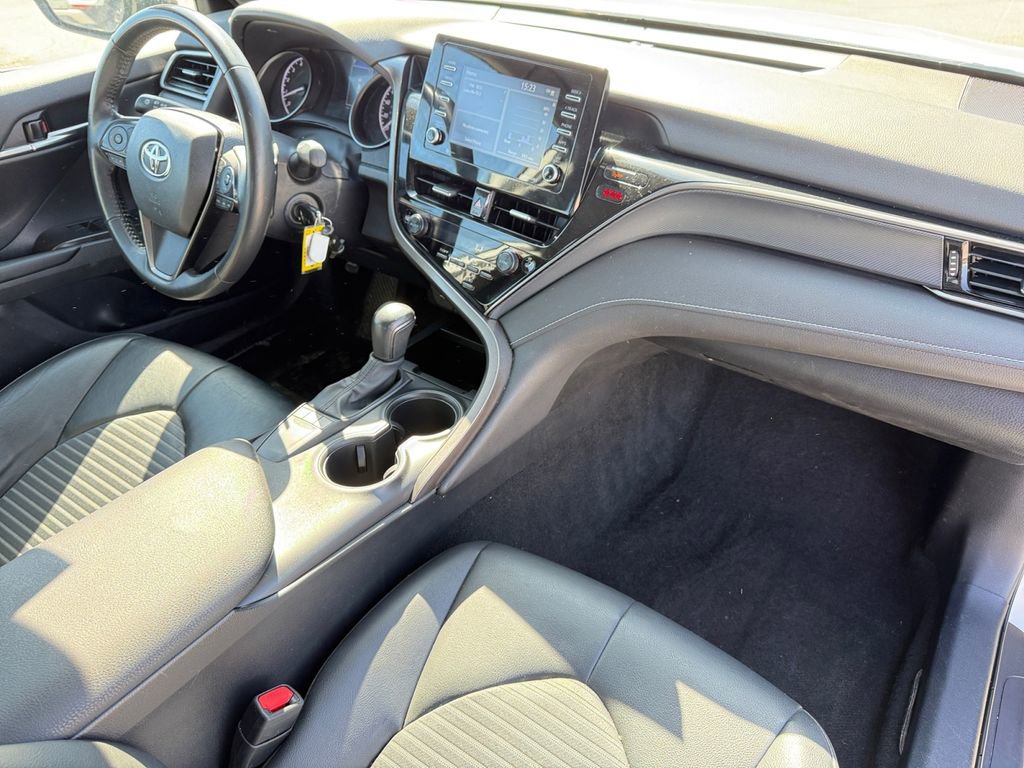 Certified 2024 Toyota Camry SE FWD image 17