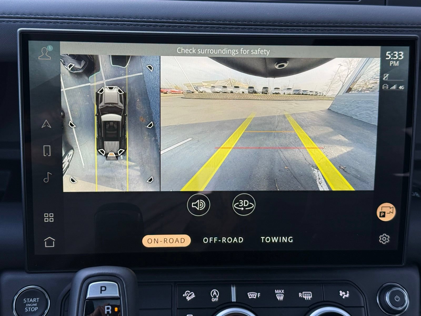 New 2026 Land Rover Defender 110 S AWD/4WD image 41