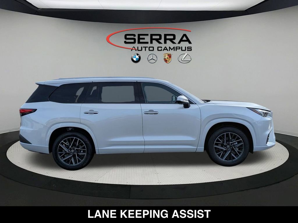 New 2026 Lexus TX 350 AWD w/ Technology Package image 2