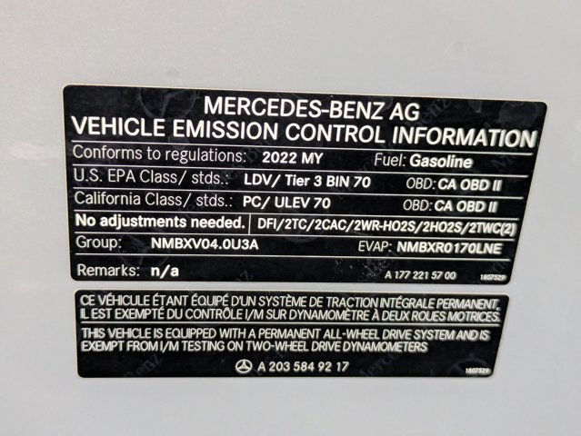 Used 2022 Mercedes-Benz SL 63 AMG 4MATIC image 23