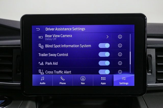 Used 2023 Ford Explorer XLT w/ Equipment Group 202A image 25