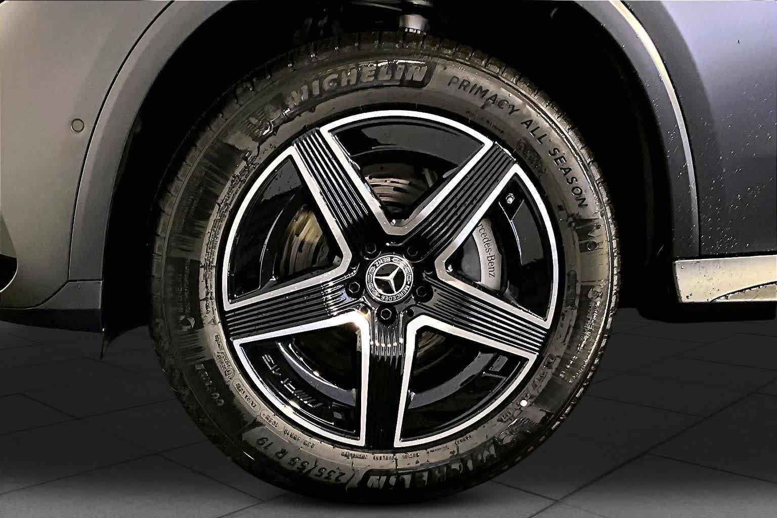 New 2026 Mercedes-Benz GLC 300 4MATIC image 17