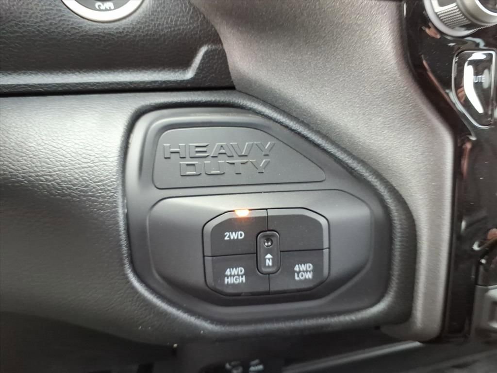 New 2026 RAM 2500 Tradesman image 17