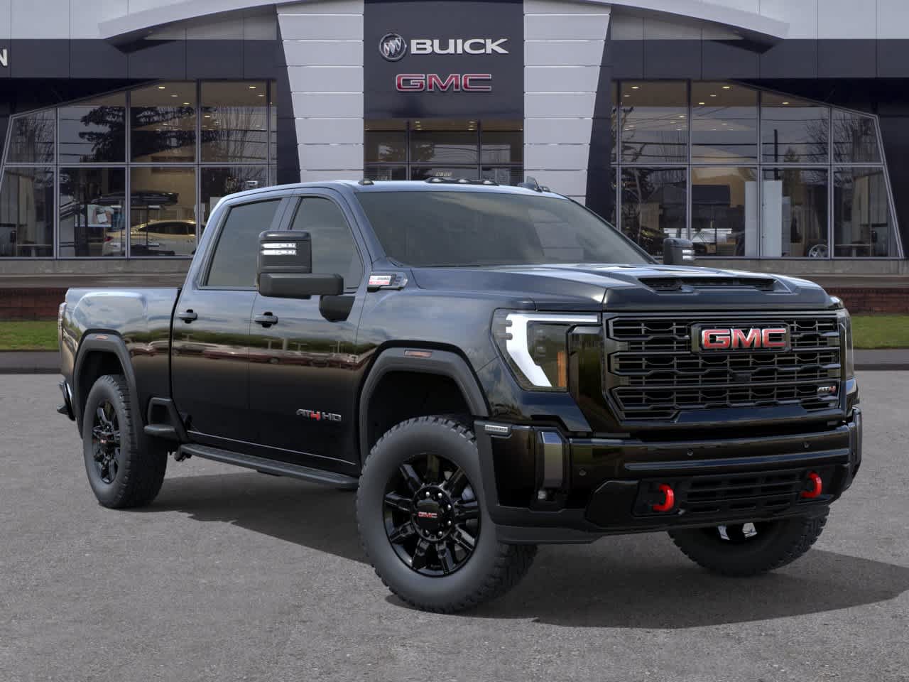 New 2026 GMC Sierra 2500 AT4 w/ AT4 Premium Plus Package AWD/4WD image 7