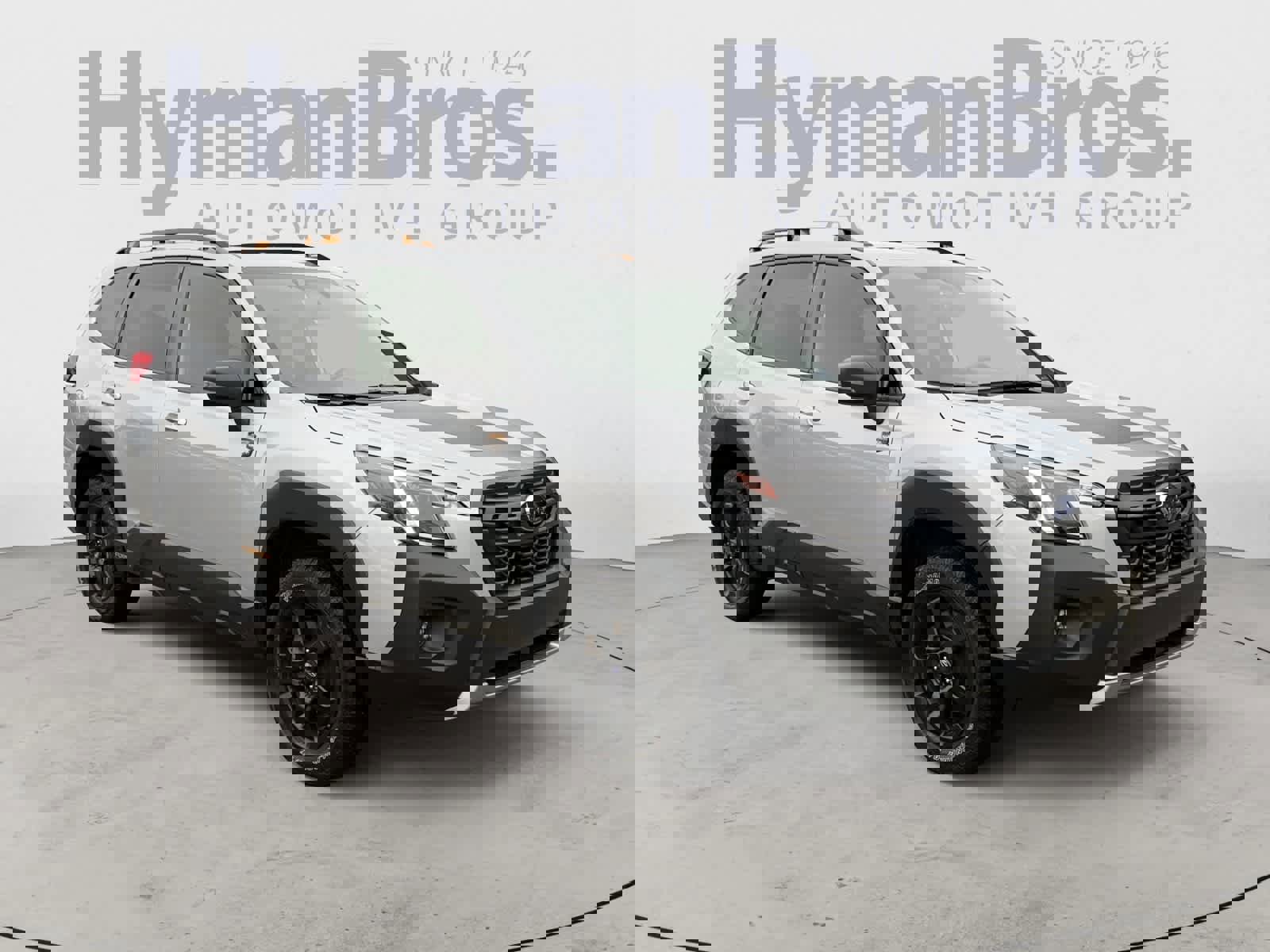 Certified 2022 Subaru Forester Wilderness