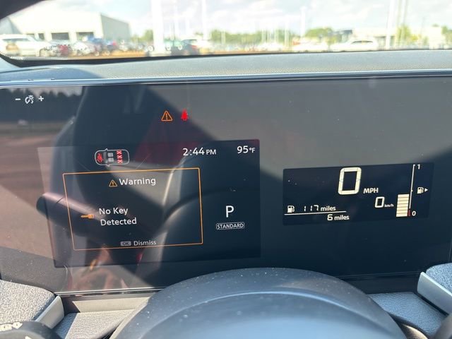 New 2026 Nissan Kicks SV w/ SV Premium Package image 15