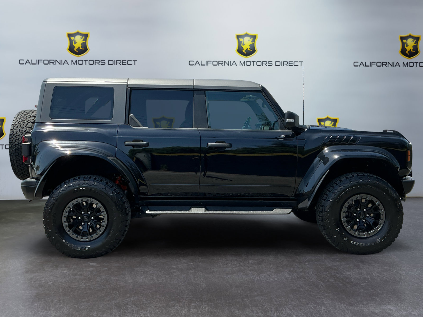 Used 2024 Ford Bronco Raptor w/ Interior Carbon Fiber Pack 6 AWD/4WD image 4