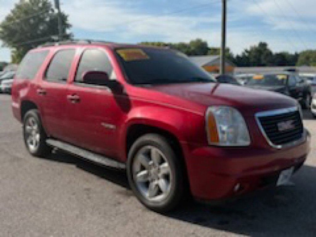 Used 2014 GMC Yukon SLT
