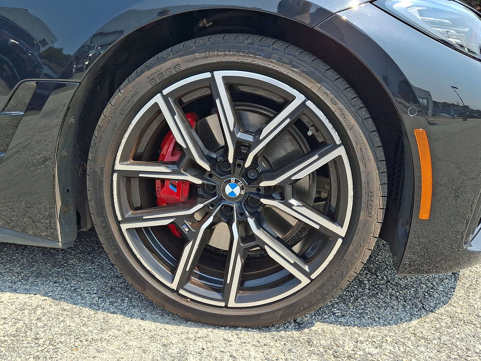 Used 2024 BMW M440i xDrive Gran Coupe w/ Premium Package AWD/4WD image 8
