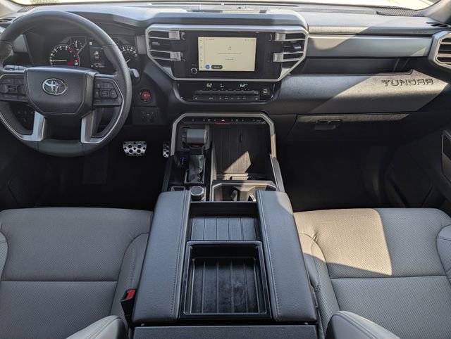 Used 2025 Toyota Tundra SR5 w/ TRD Off-Road Premium Package image 46