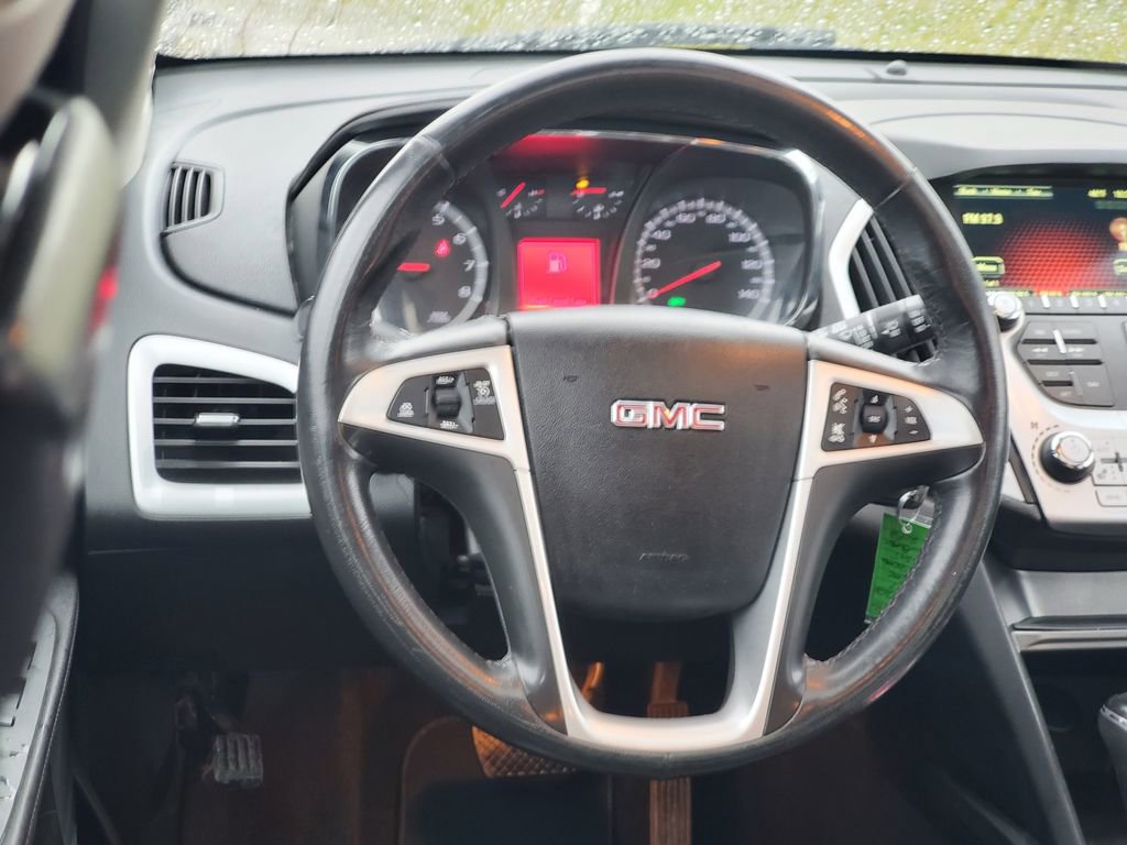 Used 2017 GMC Terrain SLT w/ Open Road Package image 8