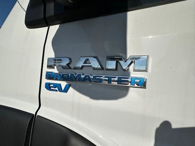 New 2024 RAM ProMaster 3500 w/ Delivery Van Package image 11