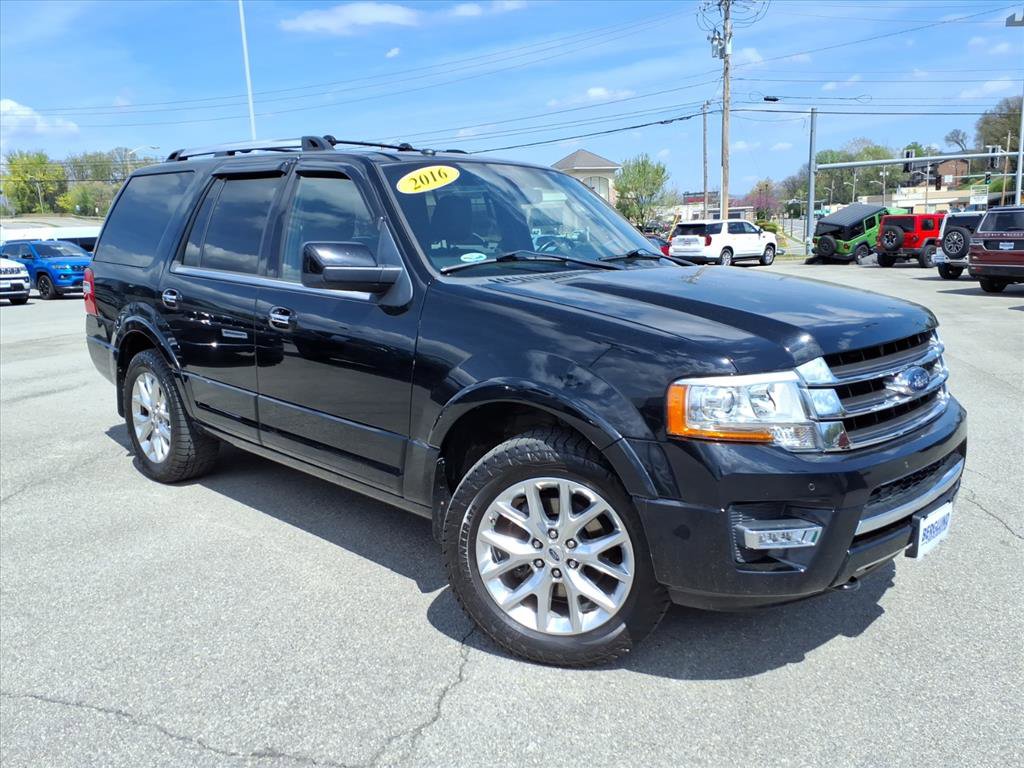 Used 2016 Ford Expedition Limited w/ Equipment Group 301A image 2